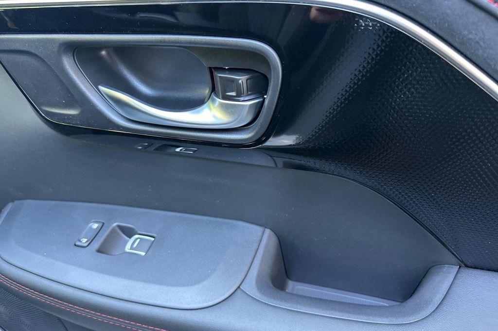new 2025 Acura ADX car, priced at $41,950