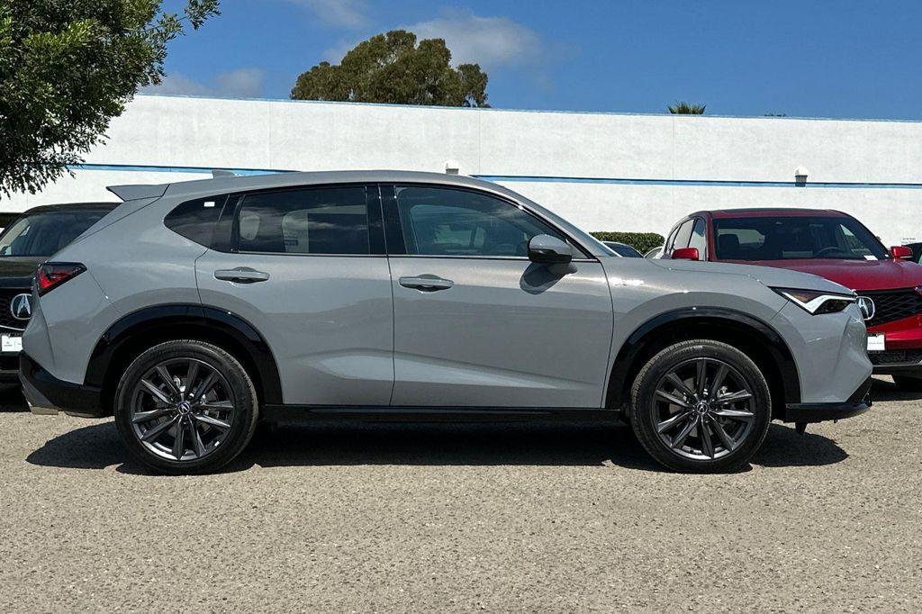 new 2025 Acura ADX car, priced at $41,950