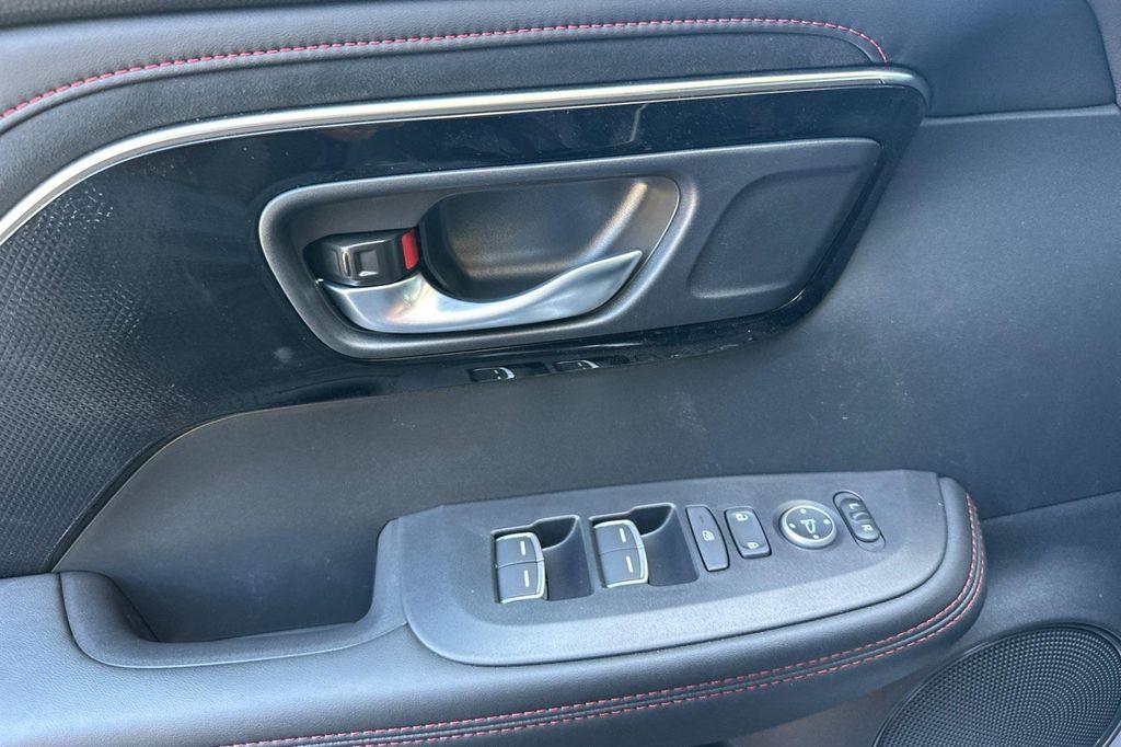 new 2025 Acura ADX car, priced at $41,950
