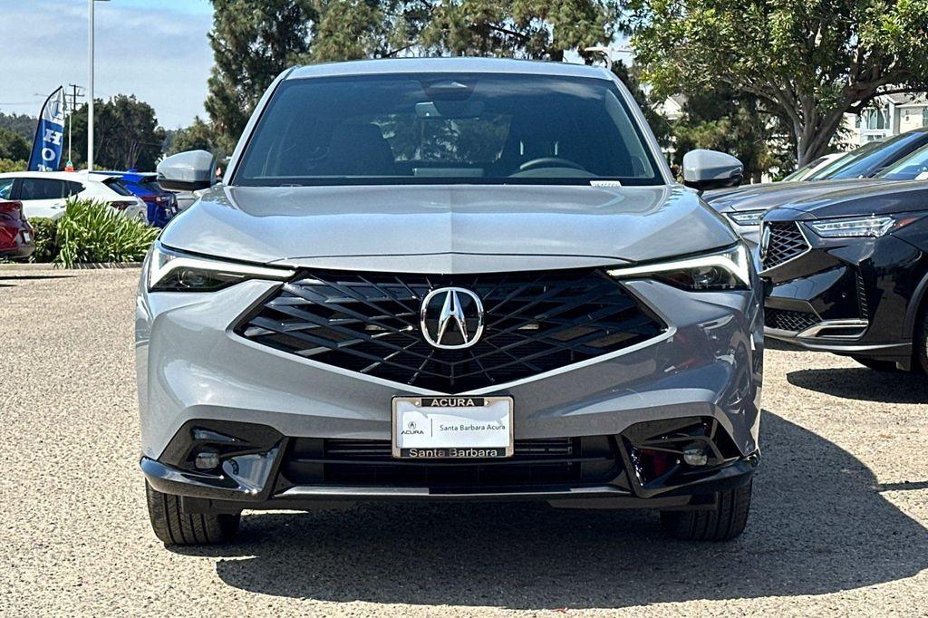 new 2025 Acura ADX car, priced at $41,950