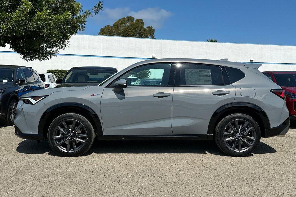 new 2025 Acura ADX car, priced at $41,950