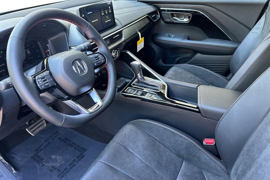 new 2025 Acura ADX car, priced at $41,950