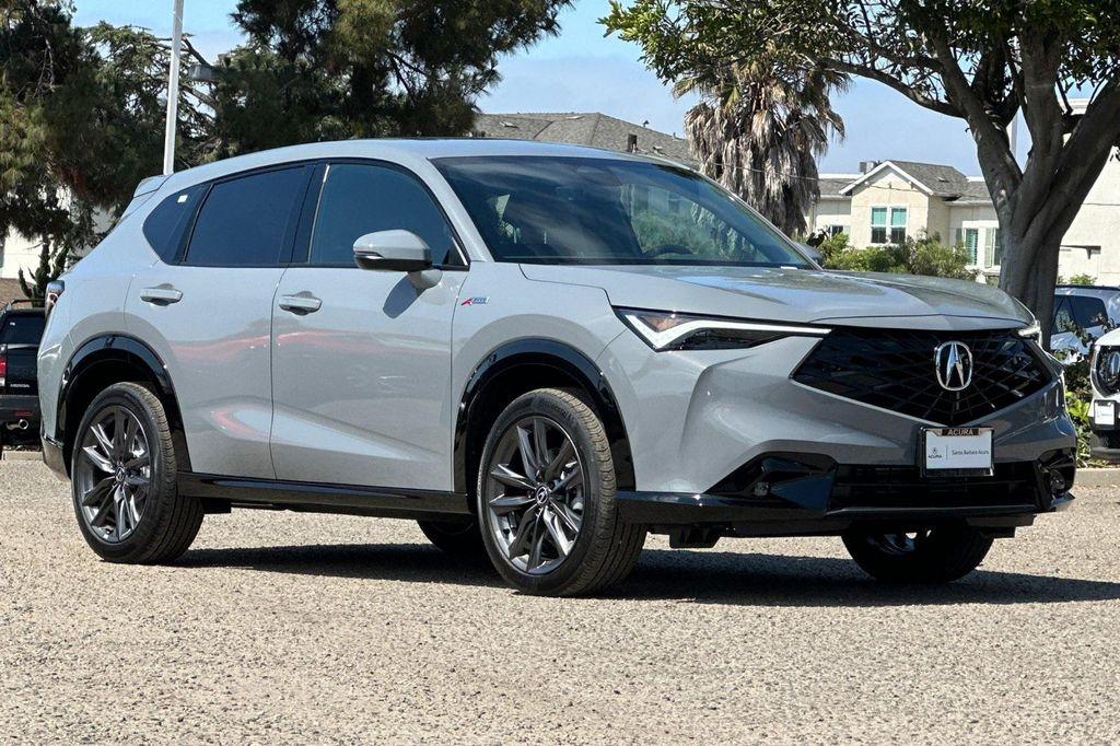 new 2025 Acura ADX car, priced at $41,950