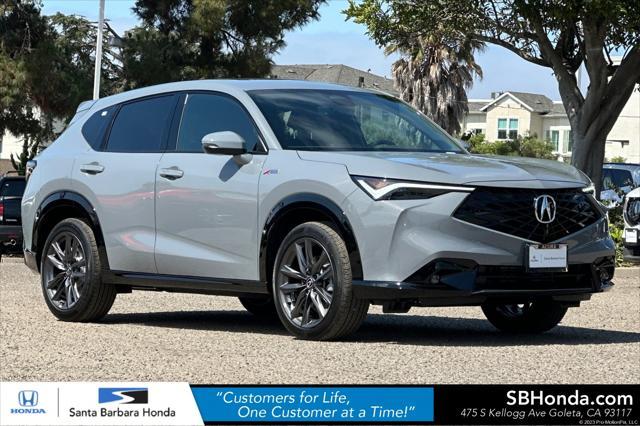 new 2025 Acura ADX car