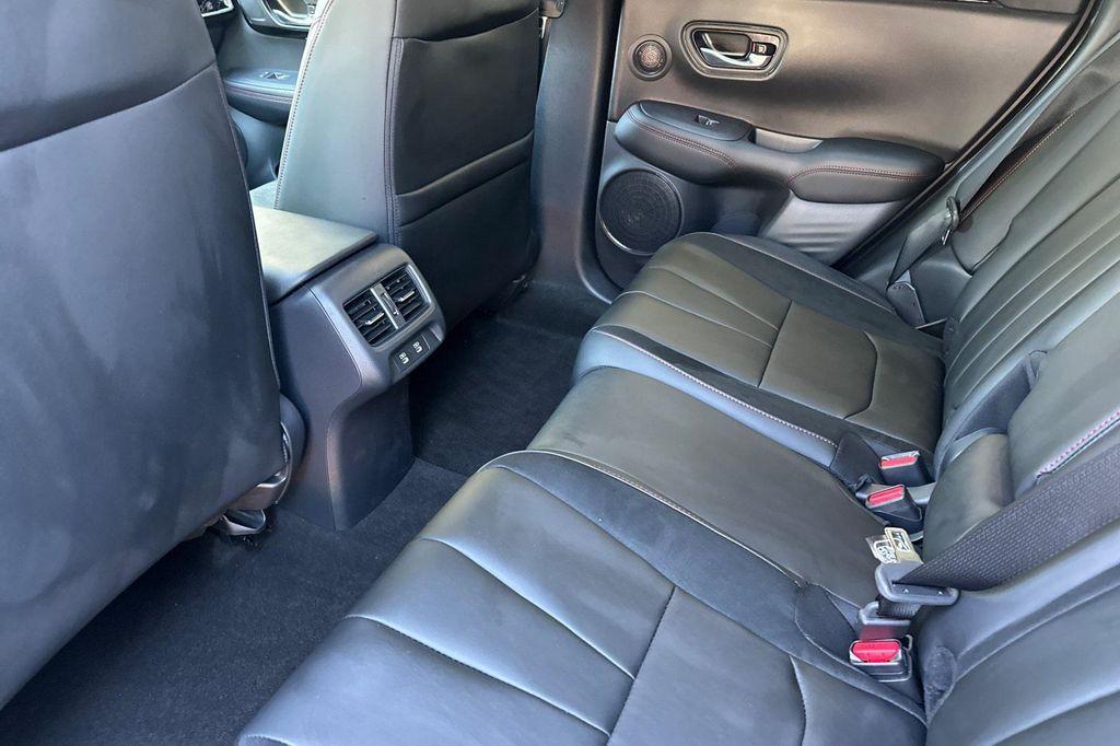 new 2025 Acura ADX car, priced at $41,950
