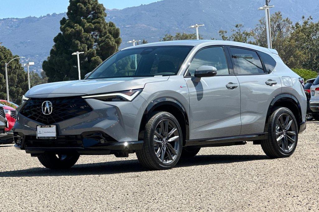 new 2025 Acura ADX car, priced at $41,950