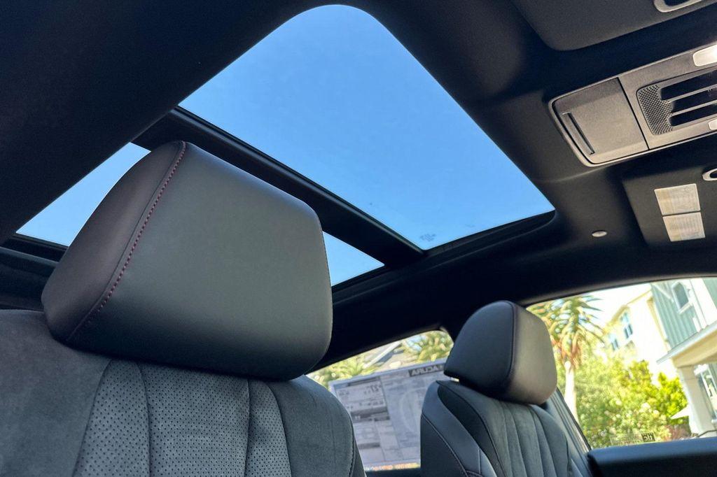 new 2025 Acura ADX car, priced at $41,950