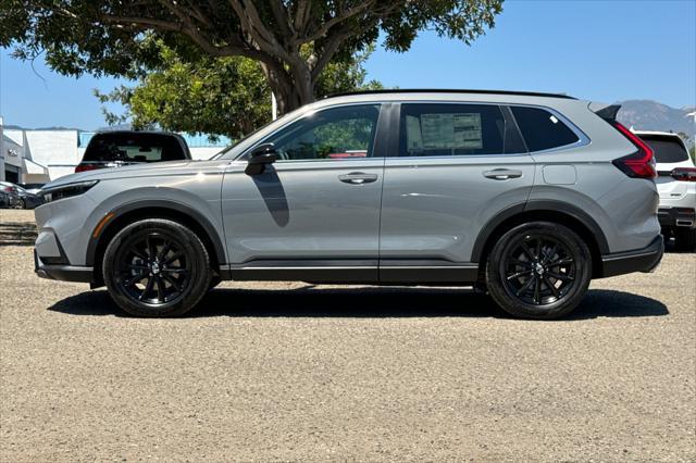 new 2025 Honda CR-V Hybrid car, priced at $39,500
