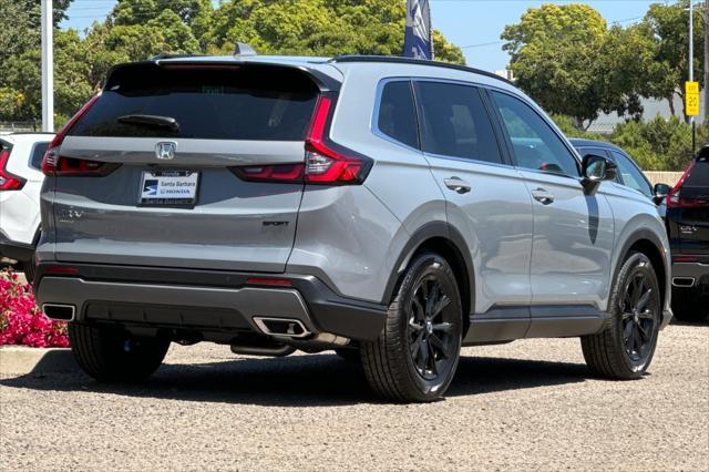 new 2025 Honda CR-V Hybrid car, priced at $39,500