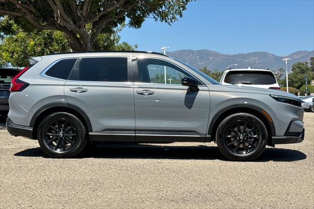 new 2025 Honda CR-V Hybrid car, priced at $39,500