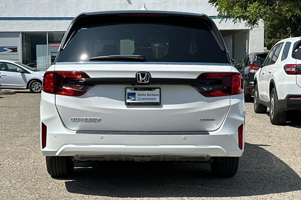 new 2025 Honda Odyssey car, priced at $48,815