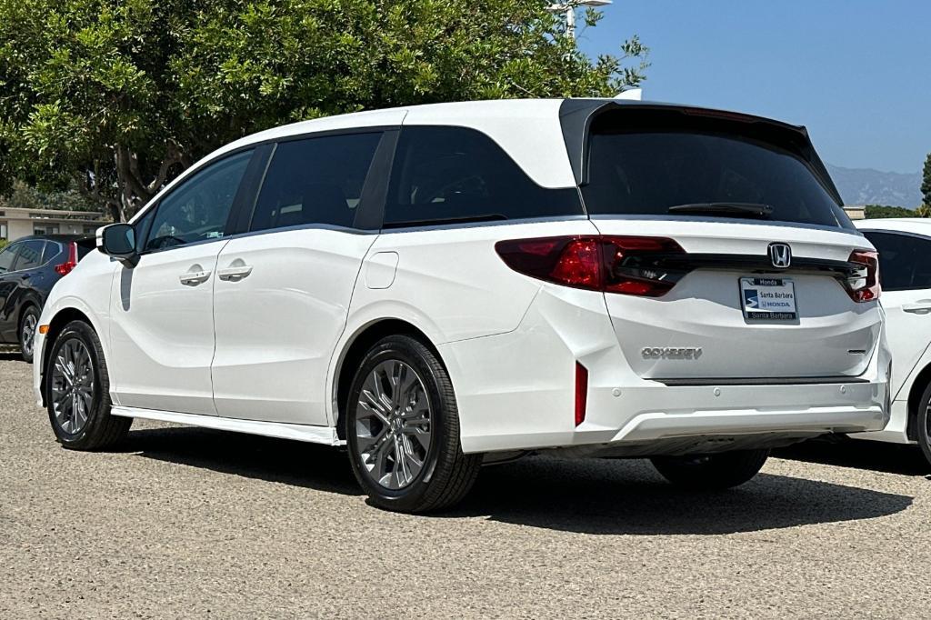 new 2025 Honda Odyssey car, priced at $48,815