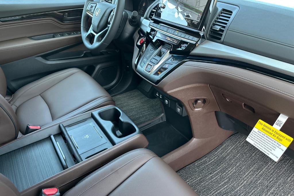 new 2025 Honda Odyssey car, priced at $48,815