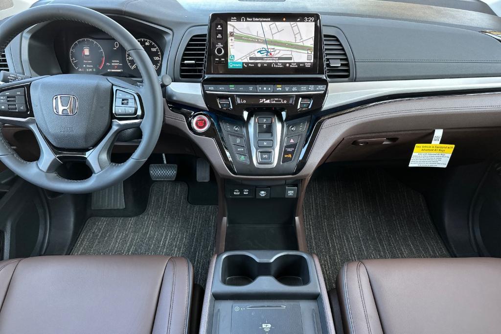 new 2025 Honda Odyssey car, priced at $48,815
