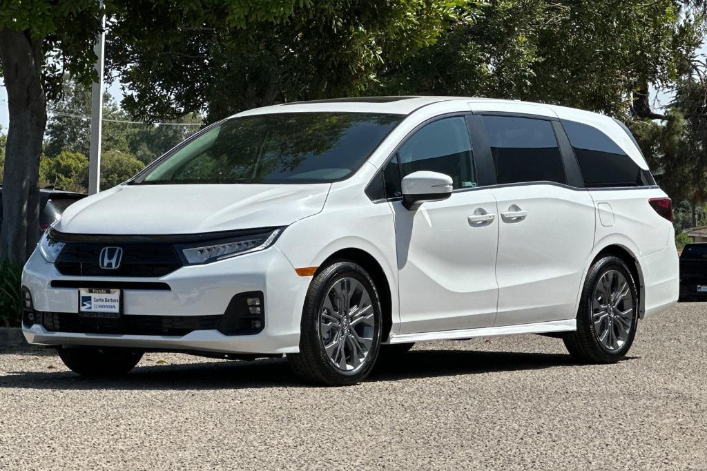 new 2025 Honda Odyssey car, priced at $48,815
