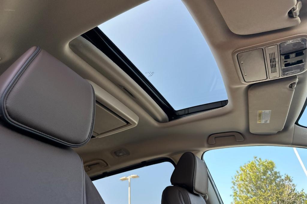 new 2025 Honda Odyssey car, priced at $48,815