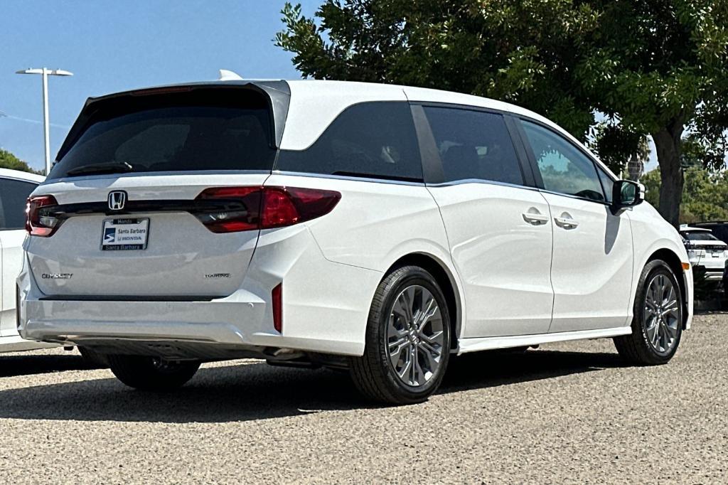 new 2025 Honda Odyssey car, priced at $48,815