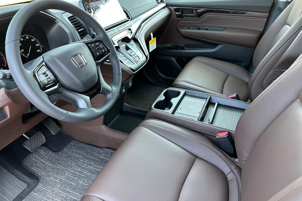 new 2025 Honda Odyssey car, priced at $48,815