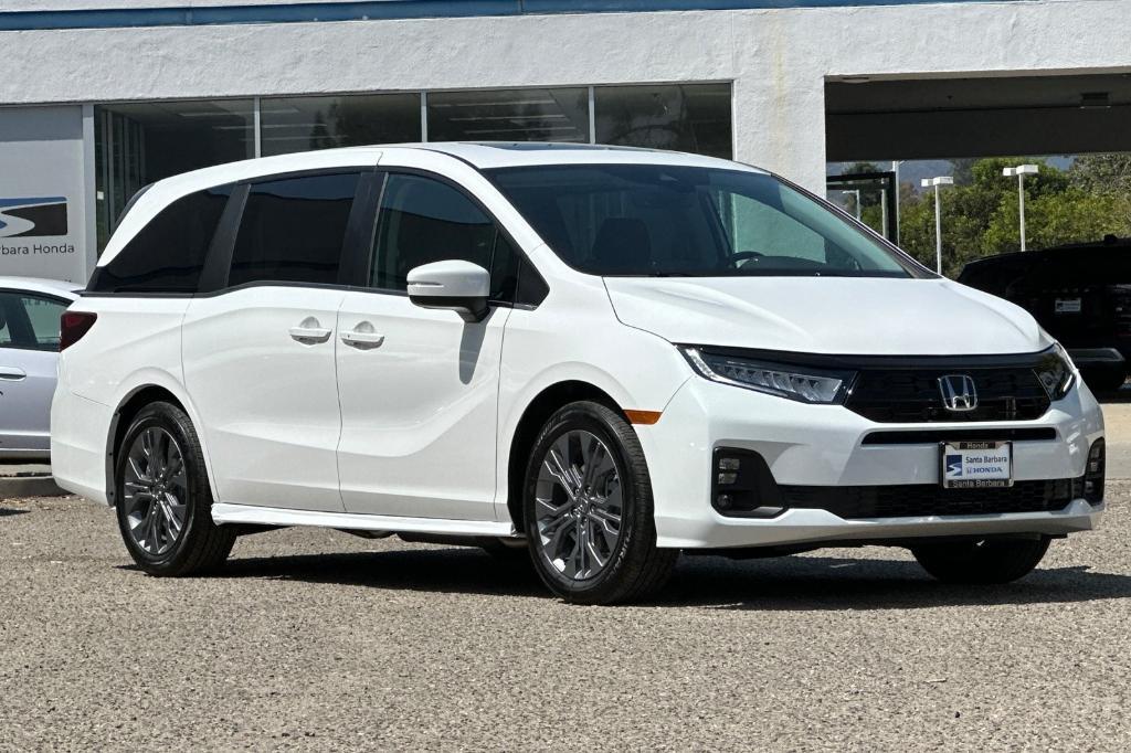 new 2025 Honda Odyssey car, priced at $48,815