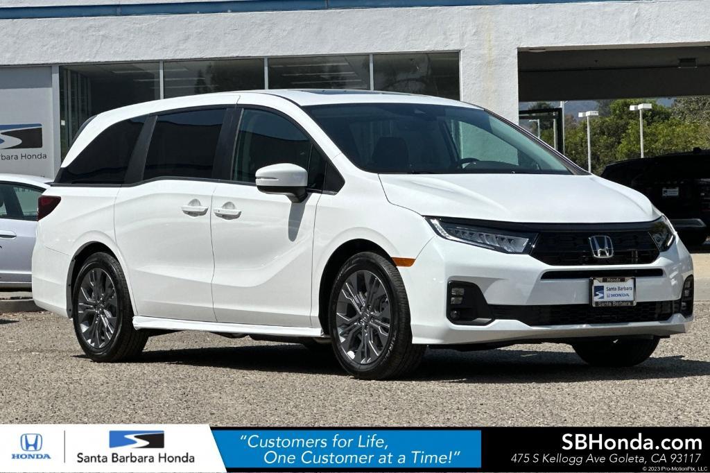 new 2025 Honda Odyssey car, priced at $48,815