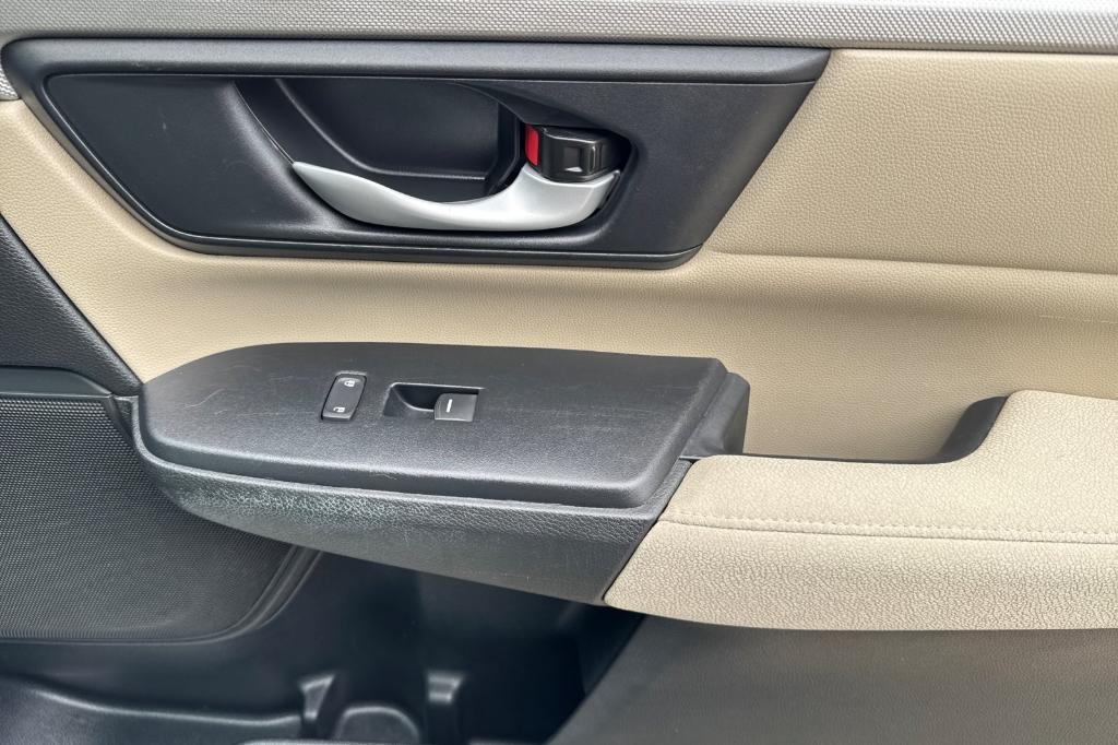 used 2018 Honda CR-V car