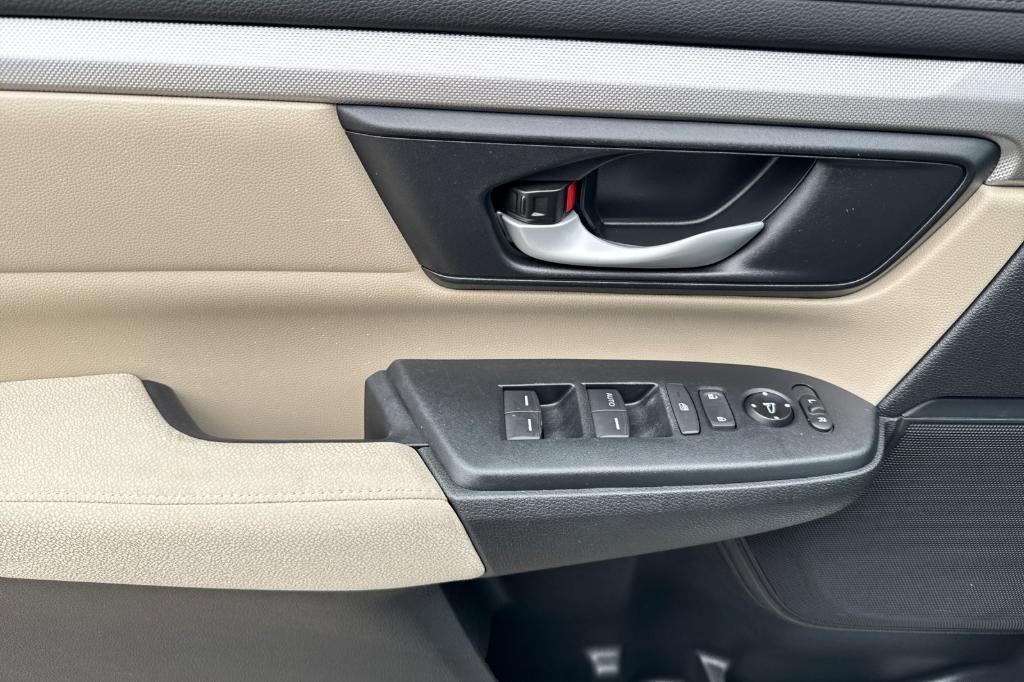 used 2018 Honda CR-V car