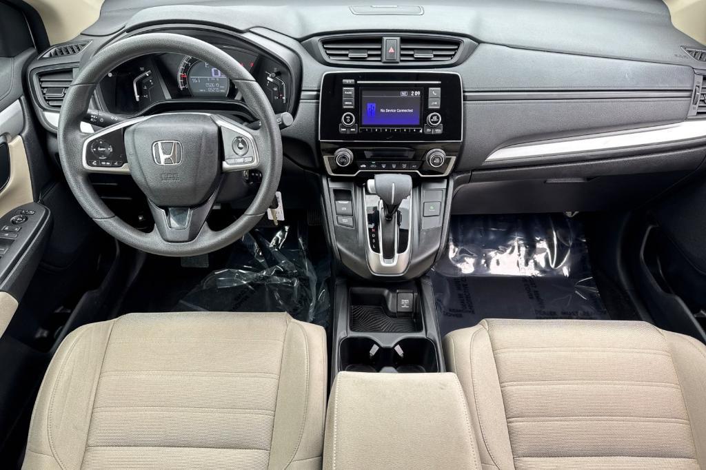 used 2018 Honda CR-V car