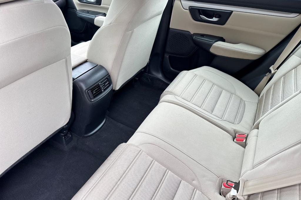 used 2018 Honda CR-V car