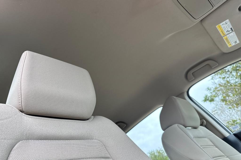 used 2018 Honda CR-V car