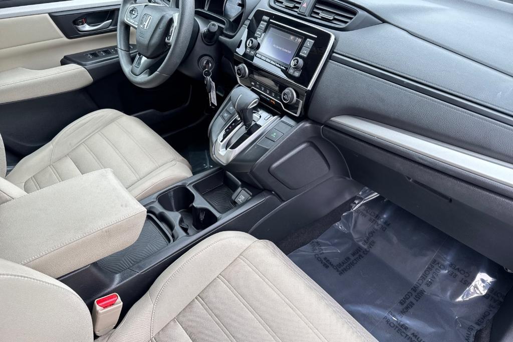 used 2018 Honda CR-V car
