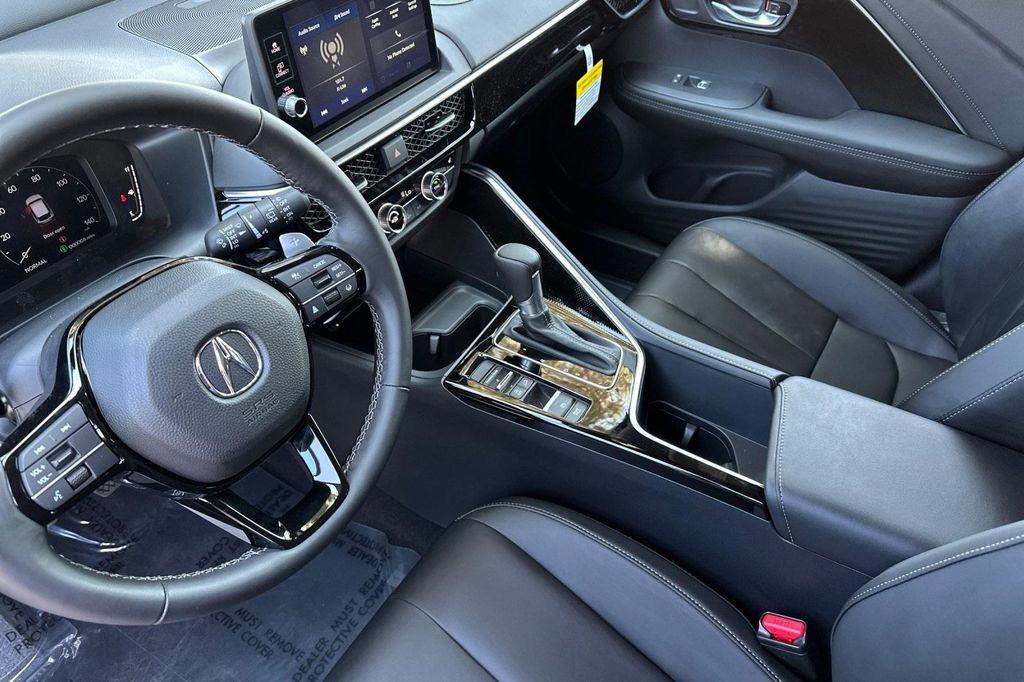 new 2025 Acura ADX car, priced at $36,350