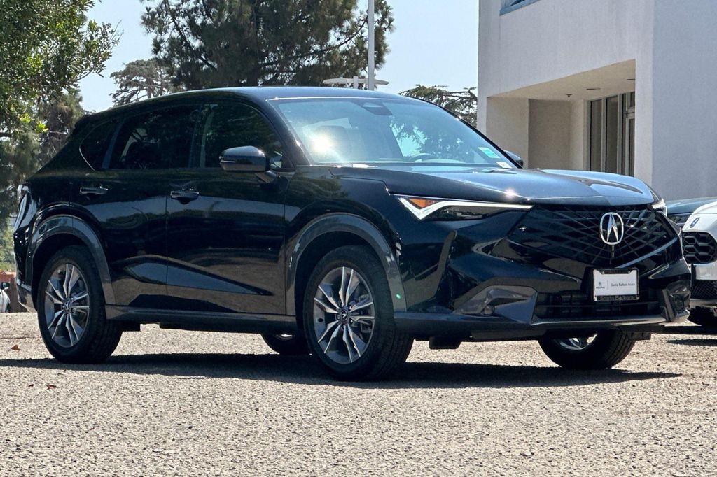 new 2025 Acura ADX car, priced at $36,350