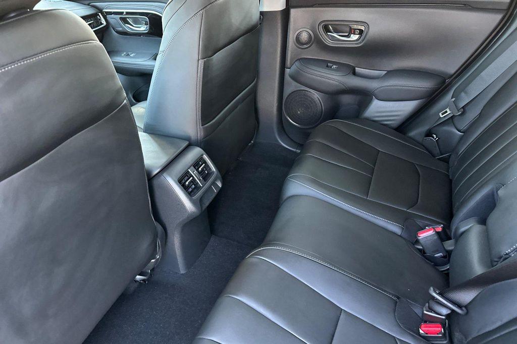 new 2025 Acura ADX car, priced at $36,350