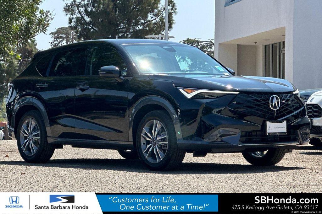 new 2025 Acura ADX car, priced at $36,350