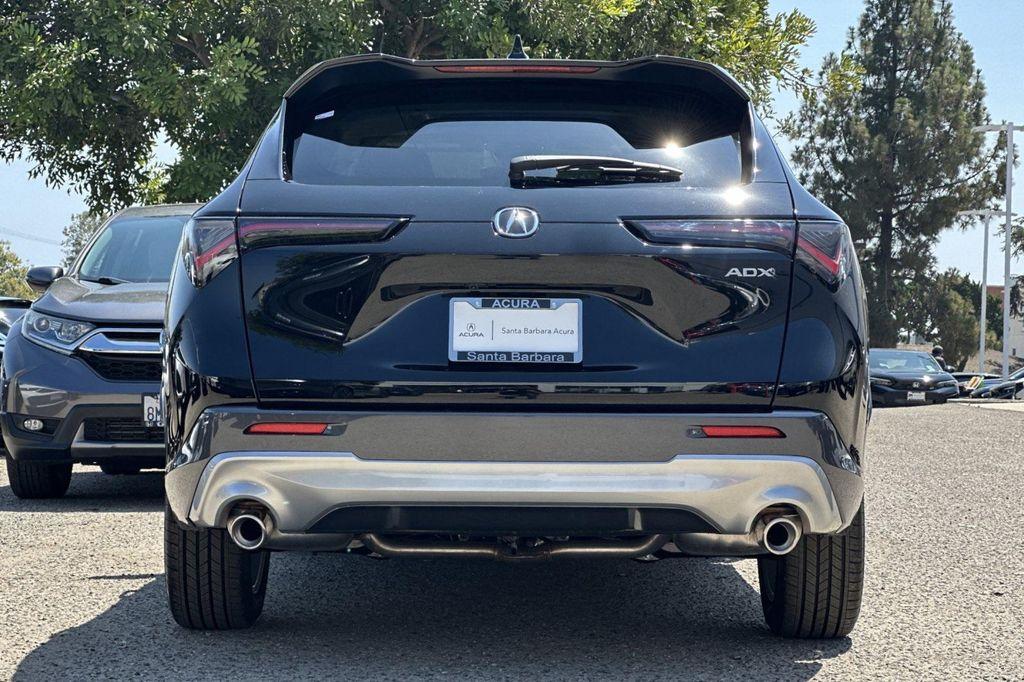 new 2025 Acura ADX car, priced at $36,350