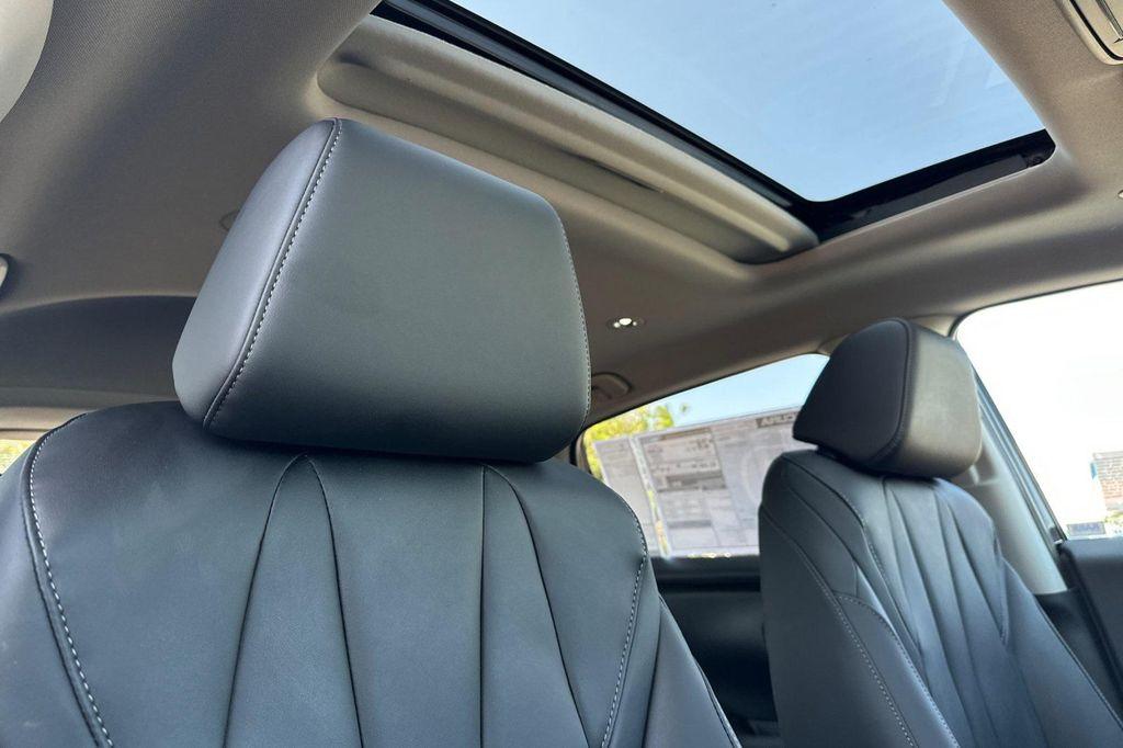 new 2025 Acura ADX car, priced at $36,350