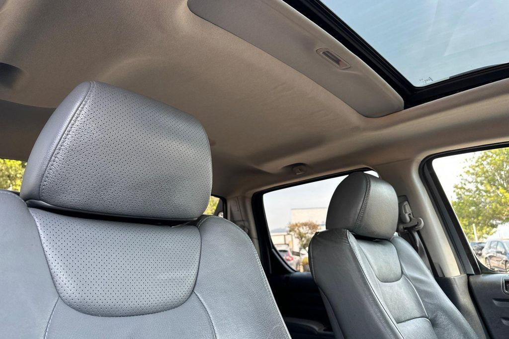 used 2007 Honda Ridgeline car, priced at $10,918