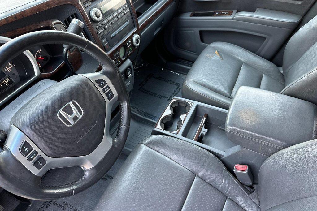 used 2007 Honda Ridgeline car, priced at $10,918