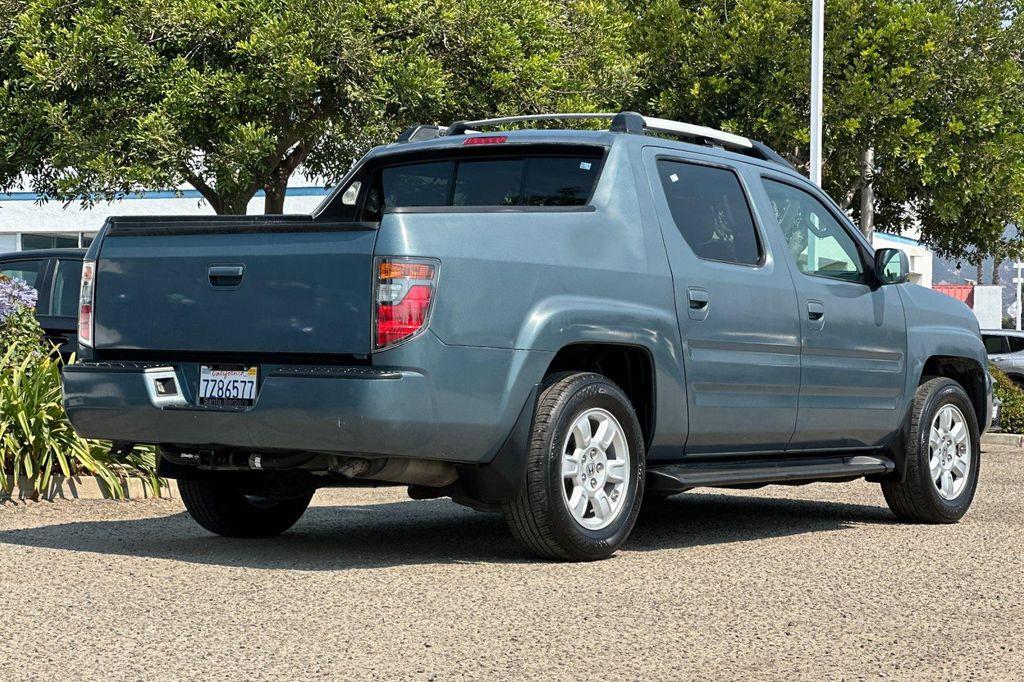 used 2007 Honda Ridgeline car, priced at $10,918