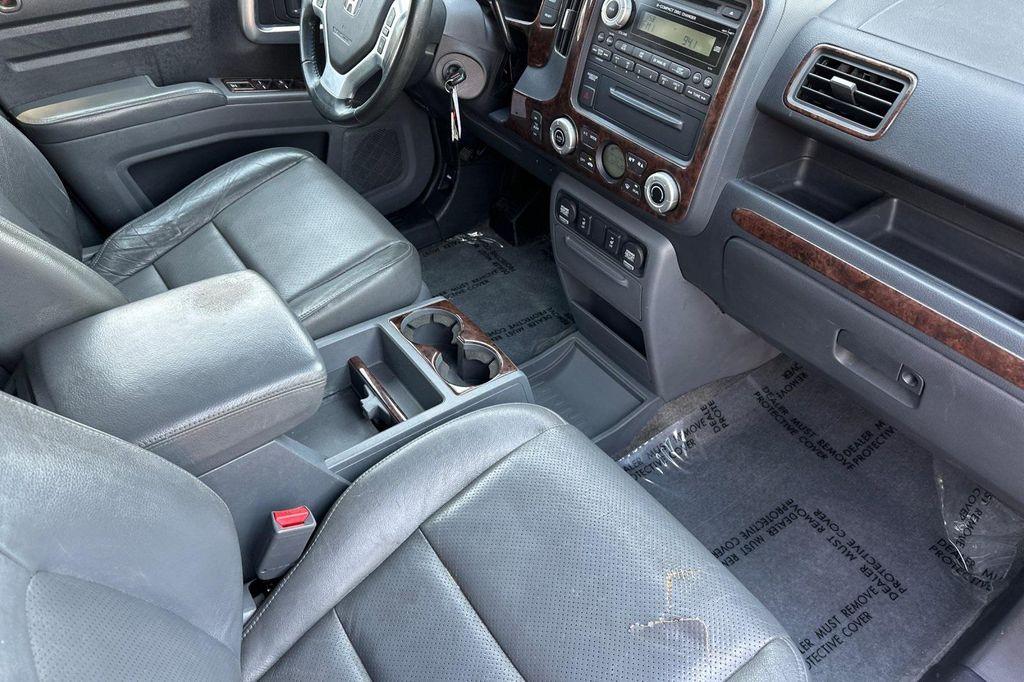 used 2007 Honda Ridgeline car, priced at $10,918