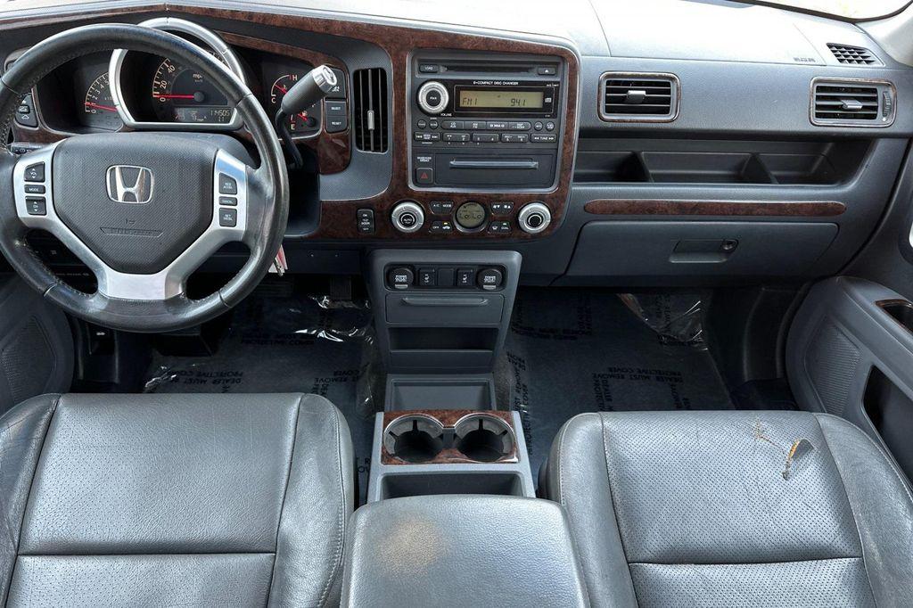 used 2007 Honda Ridgeline car, priced at $10,918
