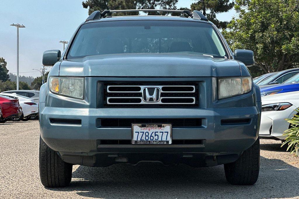 used 2007 Honda Ridgeline car, priced at $10,918