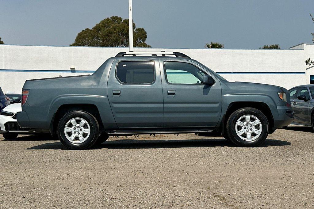 used 2007 Honda Ridgeline car, priced at $10,918