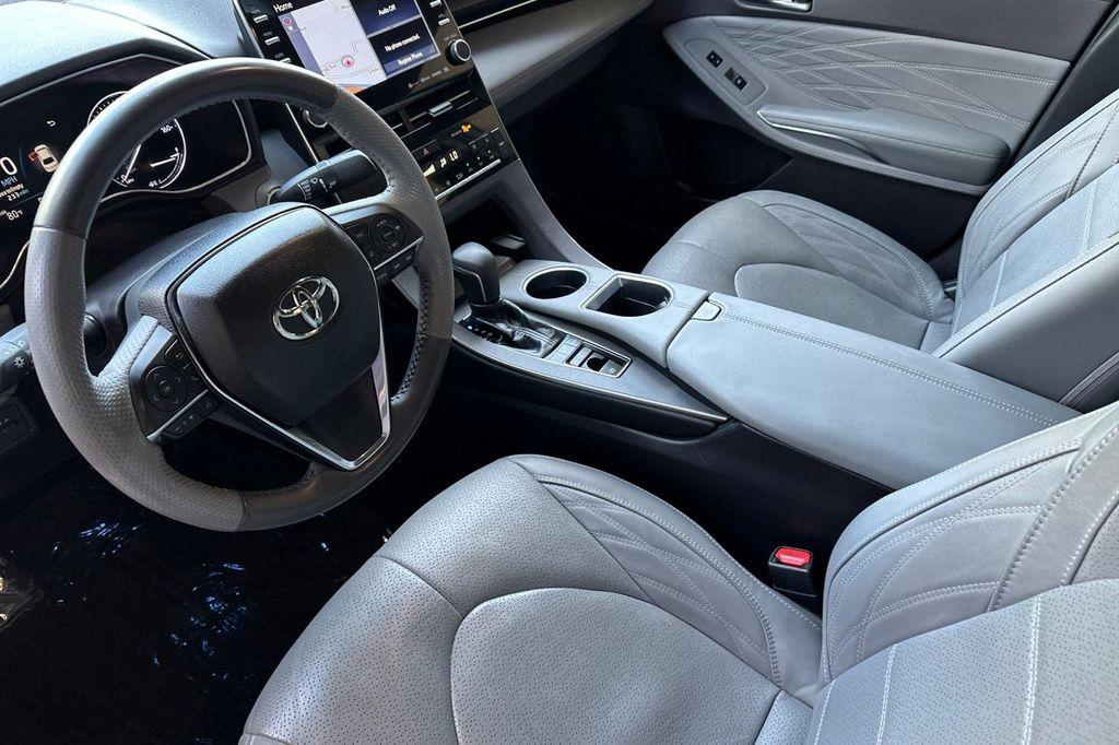 used 2019 Toyota Avalon car, priced at $27,950