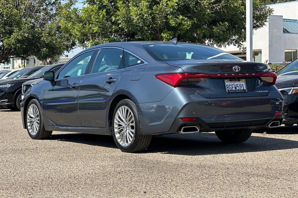 used 2019 Toyota Avalon car, priced at $27,950