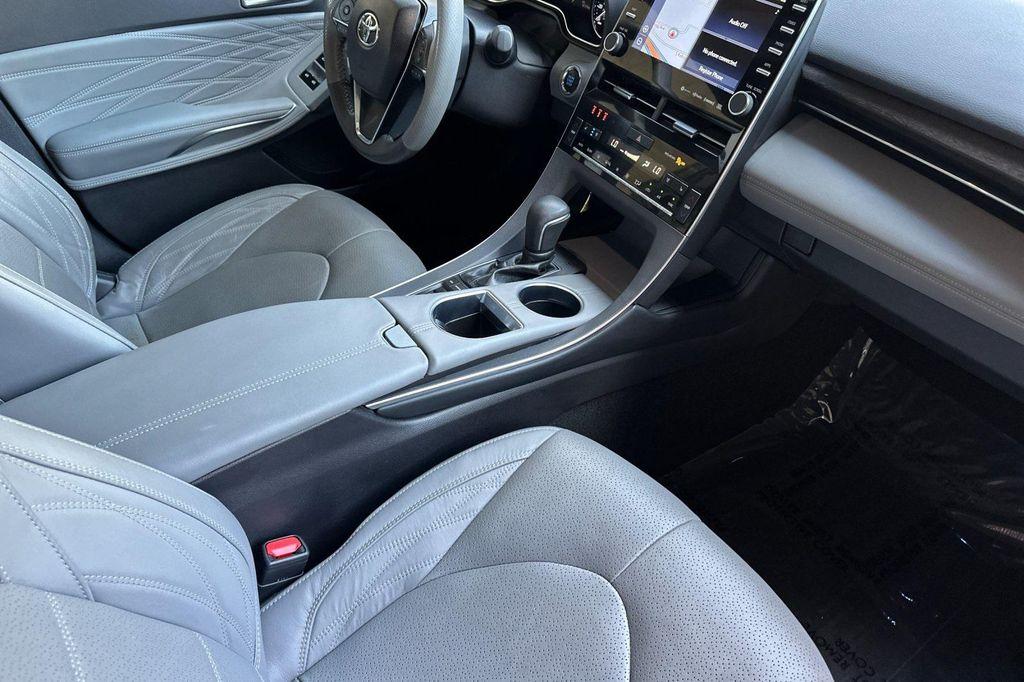 used 2019 Toyota Avalon car, priced at $27,950