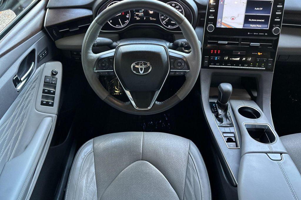 used 2019 Toyota Avalon car, priced at $27,950