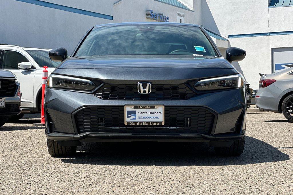 new 2026 Honda Civic car, priced at $27,745