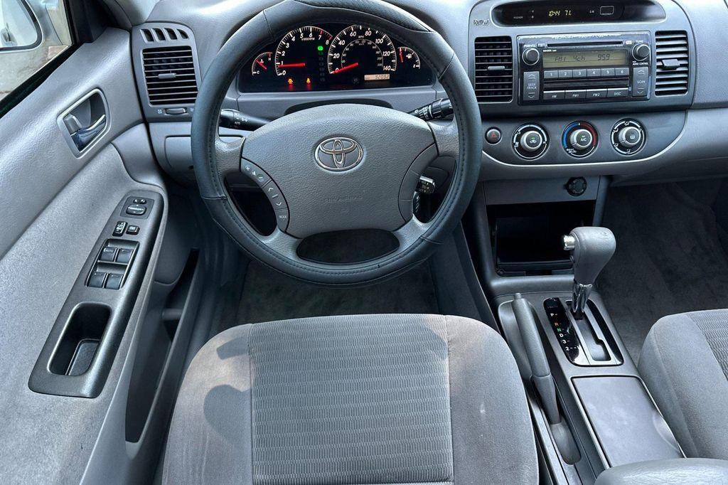 used 2005 Toyota Camry car, priced at $7,130