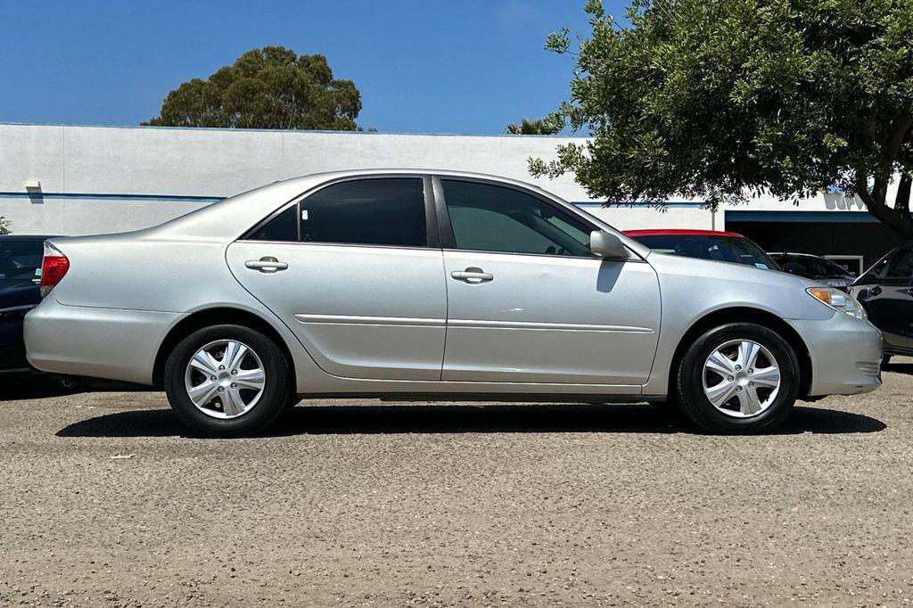 used 2005 Toyota Camry car, priced at $7,130
